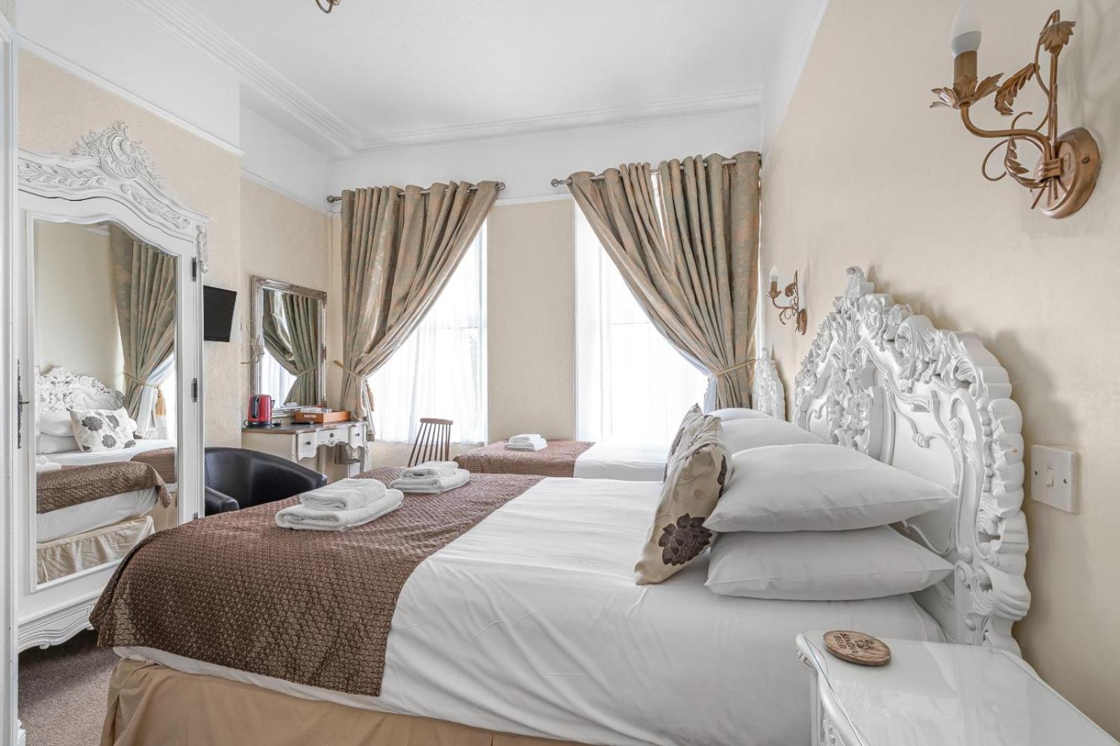Summerlands Guest House Torquay Exterior foto