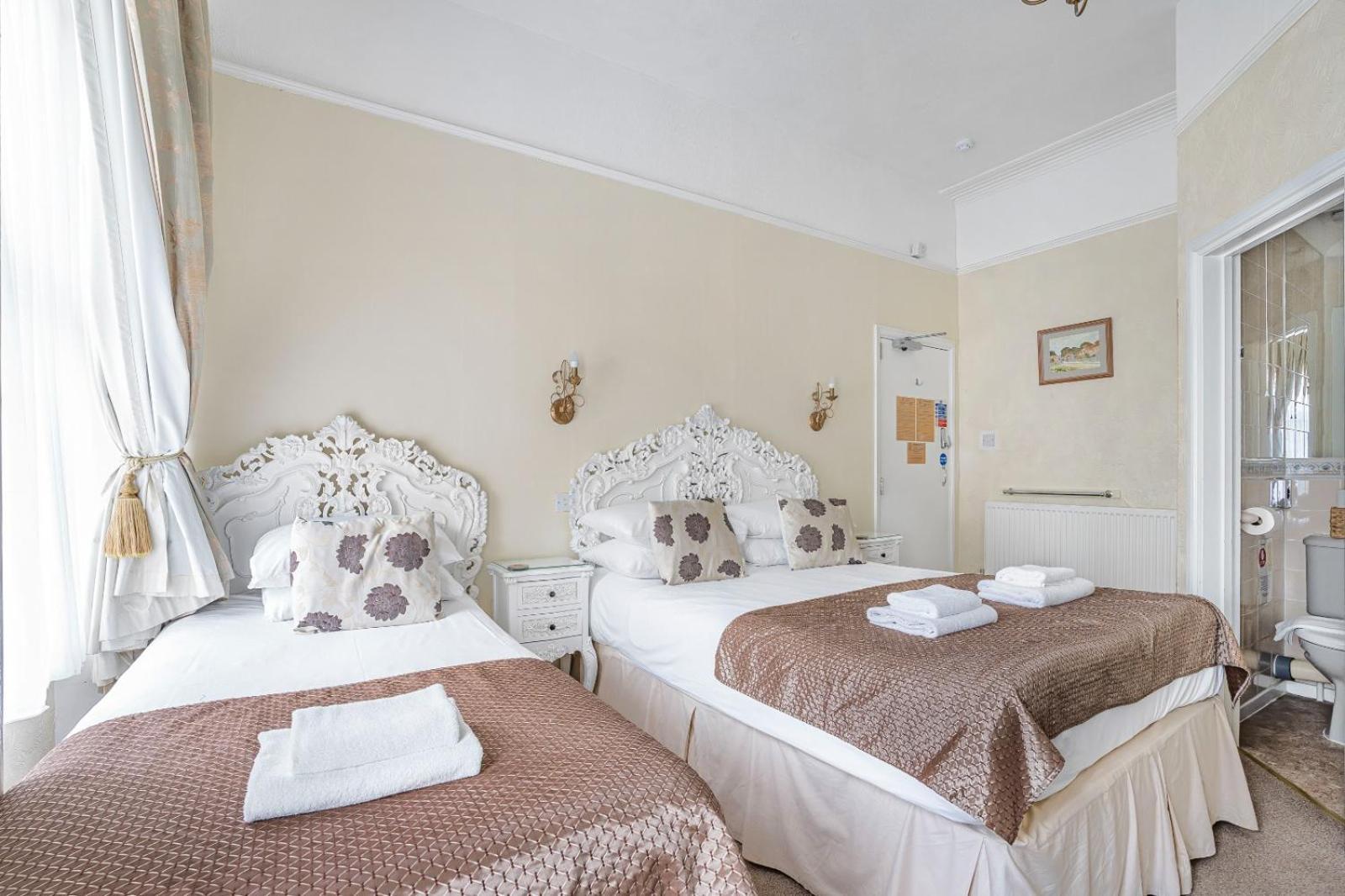 Summerlands Guest House Torquay Exterior foto