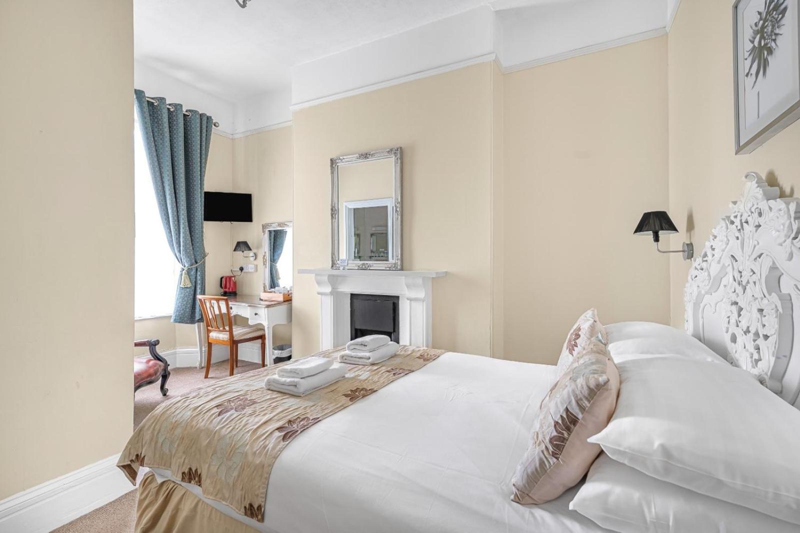 Summerlands Guest House Torquay Exterior foto